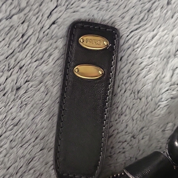 Chloe Black X-Large Heloise Bag - Picture 7 of 7